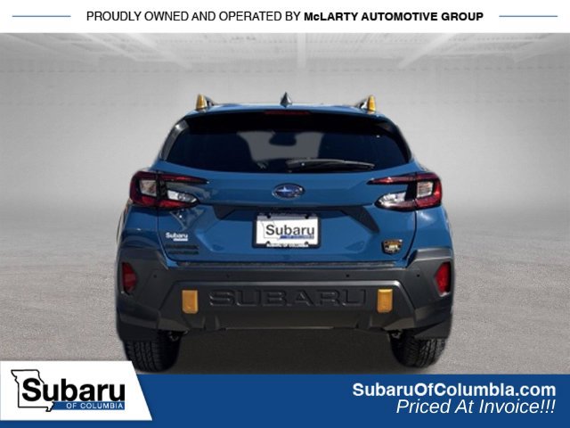 New 2026 Subaru Crosstrek 2.5i Wilderness AWD/4WD image 9