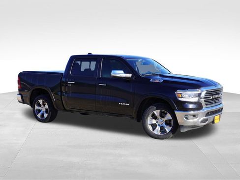 Certified 2020 RAM 1500 Laramie AWD/4WD image 2