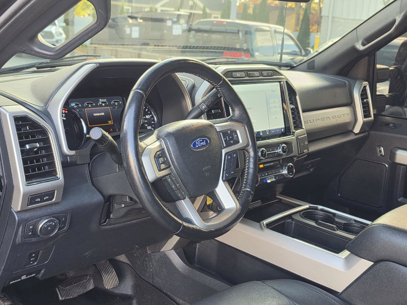 Used 2022 Ford F250 Lariat w/ Tremor Off-Road Package AWD/4WD image 14