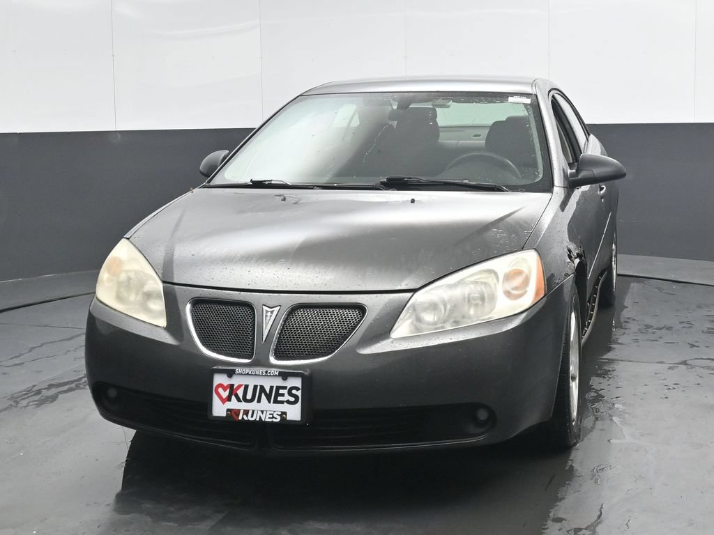Used 2007 Pontiac G6 Sedan w/ Sport Package FWD image 5
