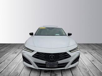 Certified 2025 Acura TLX w/ Technology Package FWD video 2