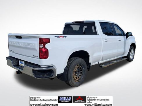 Used 2023 Chevrolet Silverado 1500 LT w/ Protection Package image 5