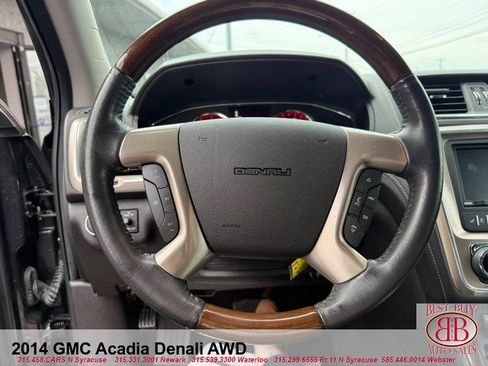 Used 2014 GMC Acadia Denali image 20