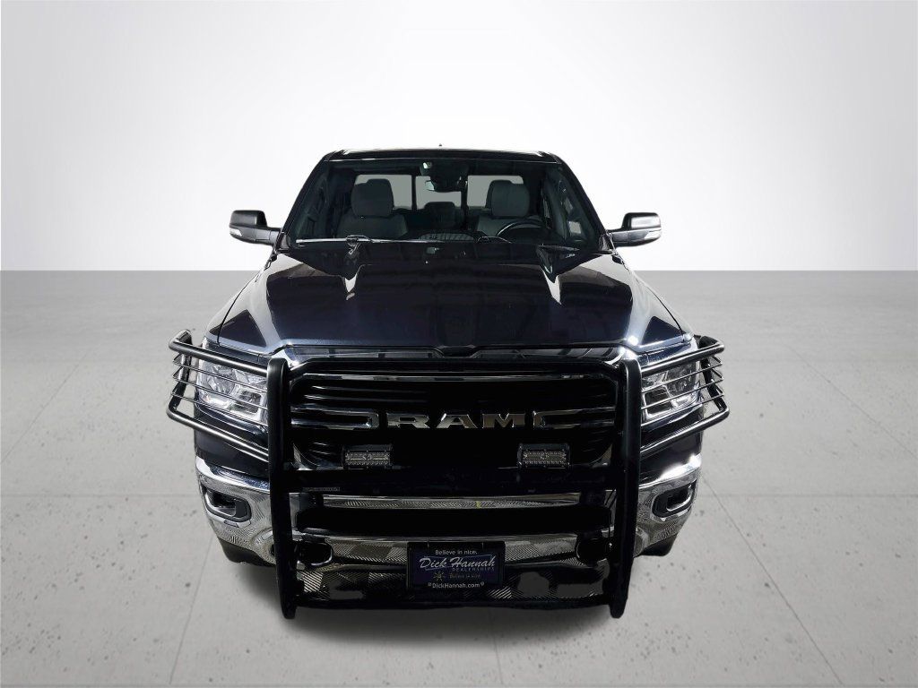 Used 2021 RAM 1500 Big Horn AWD/4WD image 3