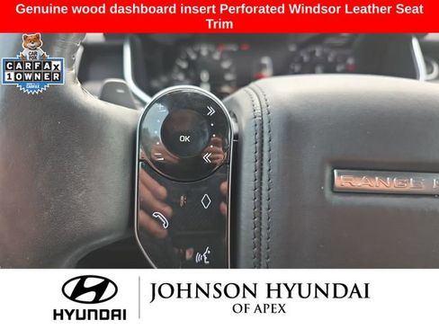 Used 2021 Land Rover Range Rover Westminster Edition image 29