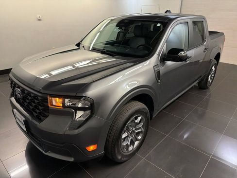 New 2026 Ford Maverick XLT w/ Equipment Group 301A AWD/4WD image 3