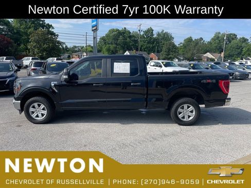 Used 2023 Ford F150 XLT w/ Trailer Tow Package AWD/4WD image 36