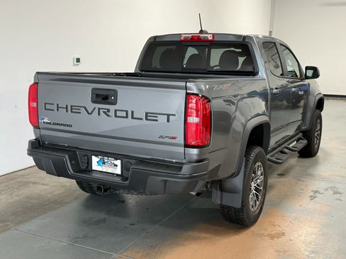Used 2022 Chevrolet Colorado ZR2 AWD/4WD image 7