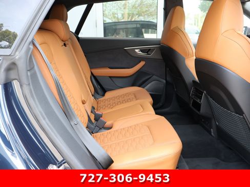 Used 2025 Audi RS Q8 performance AWD/4WD image 21