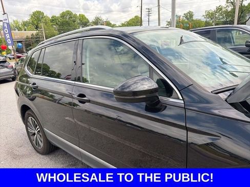 Used 2018 Volkswagen Tiguan SEL Premium FWD image 7
