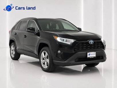 Used 2021 Toyota RAV4 XLE Premium