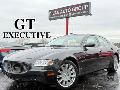 Used 2008 Maserati Quattroporte Executive GT image 1