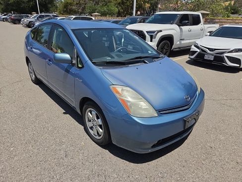 Used 2007 Toyota Prius FWD image 7