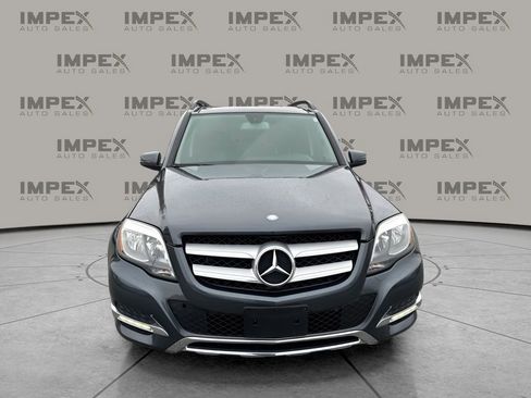 Used 2014 Mercedes-Benz GLK 350 4MATIC image 8