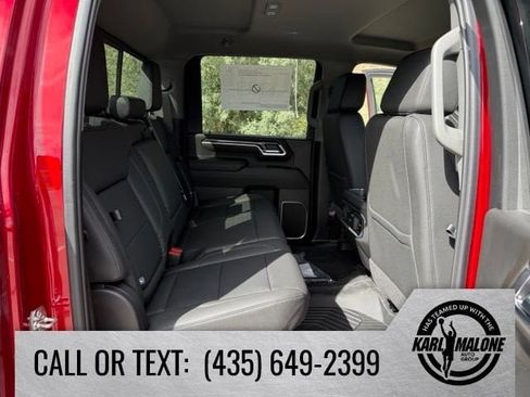 New 2026 Chevrolet Silverado 3500 LTZ AWD/4WD image 32