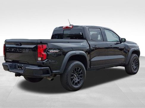 Certified 2024 Chevrolet Colorado Trail Boss w/ Safety Package AWD/4WD image 7