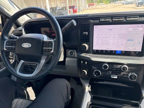 Certified 2024 Ford F350 Limited AWD/4WD image 11
