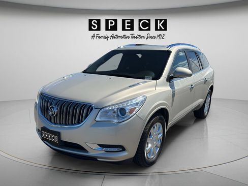 Used 2014 Buick Enclave Premium w/ Trailering Provision Package AWD/4WD image 1