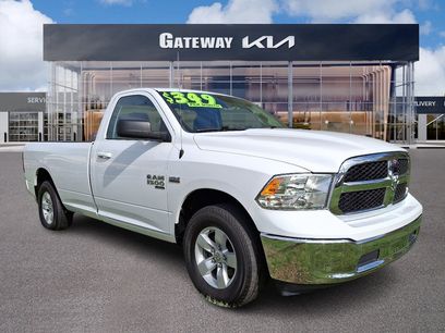 Used 2020 RAM 1500 Classic SLT