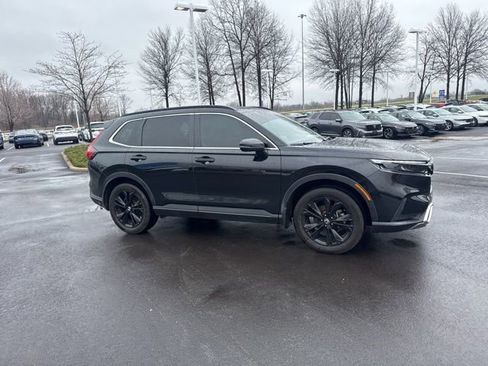 Used 2025 Honda CR-V Sport Touring image 7