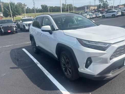 Used 2024 Toyota RAV4 Limited w/ Advanced Technology Package AWD/4WD image 7