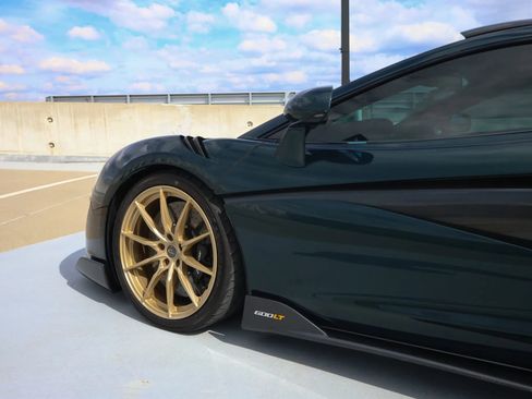 Used 2019 McLaren 600LT Coupe 2D image 46