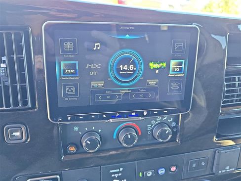 New 2025 GMC Savana 2500 Explorer Conversion Van w/ Driver Convenience Package image 19