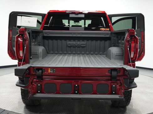 New 2025 GMC Sierra 1500 AT4 w/ AT4 Premium Package image 15