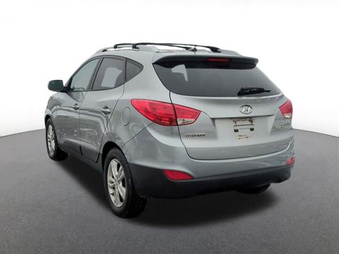 Used 2012 Hyundai Tucson GLS image 4