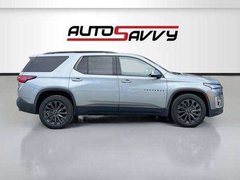 Used 2023 Chevrolet Traverse RS AWD/4WD image 8