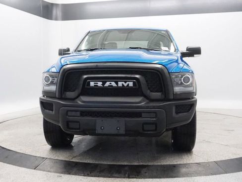 Certified 2022 RAM 1500 Classic Warlock w/ Electronics Group image 11