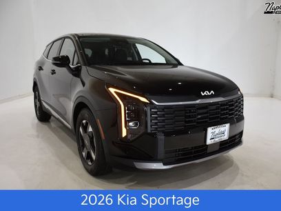 New 2026 Kia Sportage LX w/ LX Convenience Package