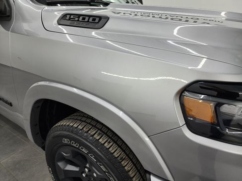 Used 2025 RAM 1500 Big Horn AWD/4WD image 24