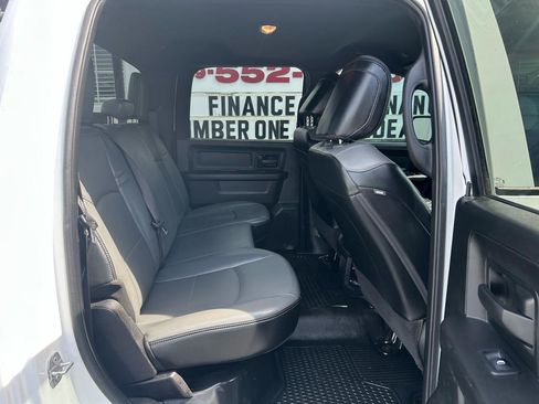 Used 2022 RAM 2500 Tradesman AWD/4WD image 24