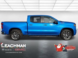 Certified 2025 Chevrolet Silverado 1500 RST video 2