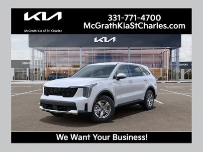 New 2026 Kia Sorento LX