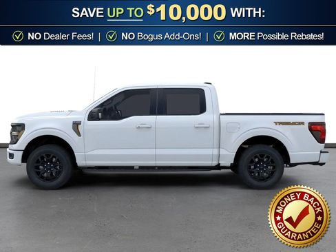 New 2026 Ford F150 Tremor AWD/4WD image 4