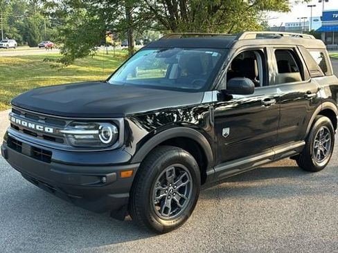 Used 2024 Ford Bronco Sport Big Bend w/ Convenience Package AWD/4WD image 2