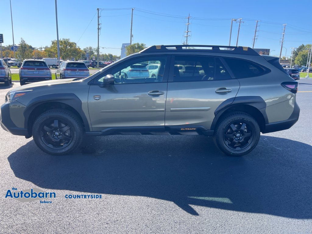 Certified 2024 Subaru Outback Wilderness AWD/4WD image 2