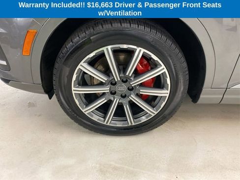 Used 2017 Audi Q7 2.0T Premium Plus w/ Premium Plus Package image 19