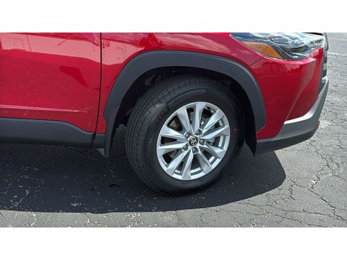 New 2026 Toyota Corolla Cross LE AWD/4WD image 11