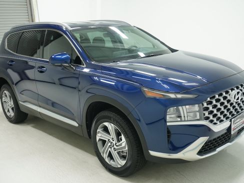 Used 2022 Hyundai Santa Fe SEL AWD/4WD image 3