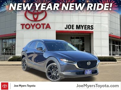 Used 2025 MAZDA CX-30 AWD 2.5 S w/ Select Sport Pkg