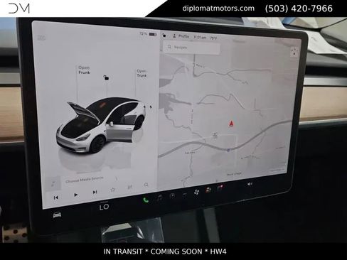 Used 2023 Tesla Model Y Long Range AWD/4WD image 8