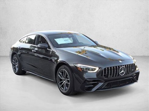 New 2026 Mercedes-Benz AMG GT 53 image 6