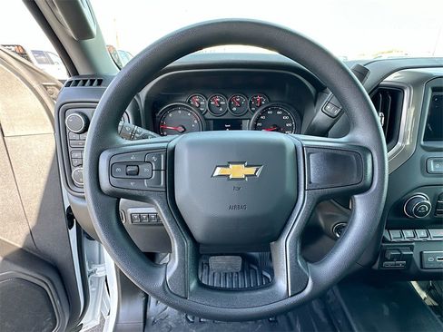 New 2025 Chevrolet Silverado 3500 W/T w/ WT Convenience Package image 7