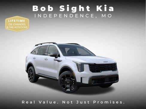 New 2026 Kia Sorento X-Line EX image 8