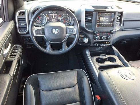 Used 2021 RAM 1500 Laramie w/ Sport Appearance Package image 11