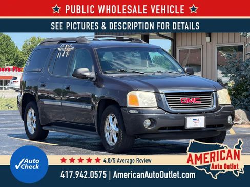Used 2003 GMC Envoy XL SLT AWD/4WD image 47