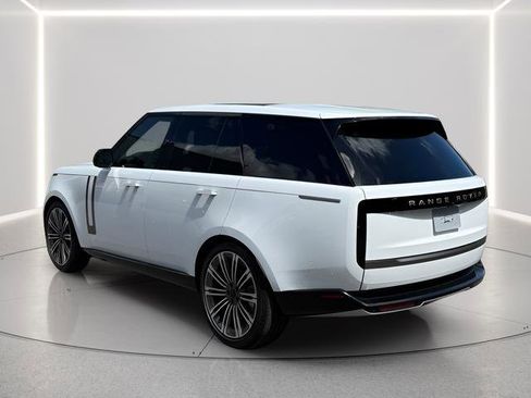 New 2026 Land Rover Range Rover SE AWD/4WD image 3